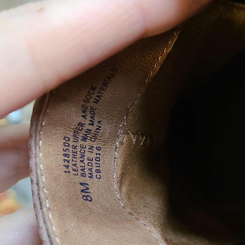 NWT Sofft Leather Boots - Picture 7 of 7